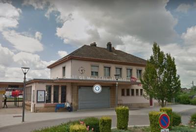 Gare de Maizières-lès-Metz